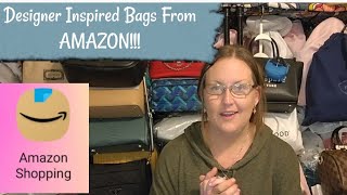 Designer Inspired Bags