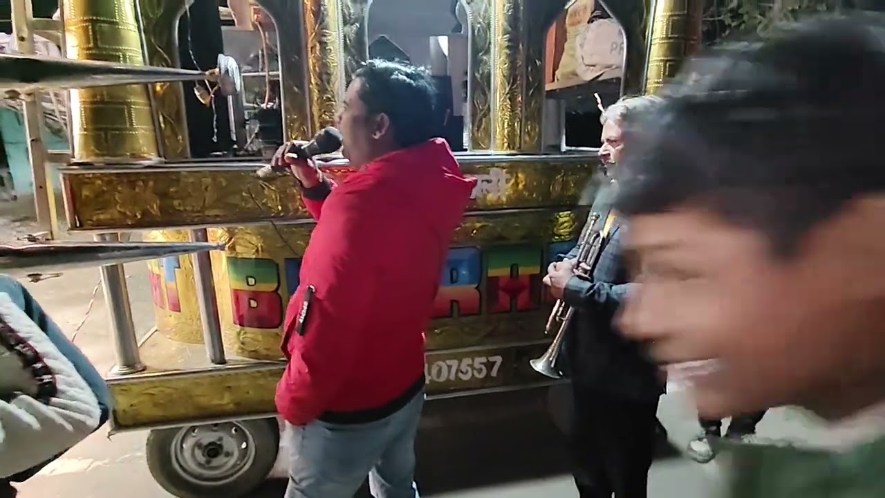 #Bharat band 🎺😎🎺  Tu jab jab Mujko pukare 📲9718928312