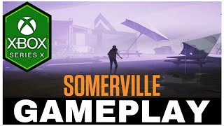 Somerville | Xbox Series X Gameplay | First Look
