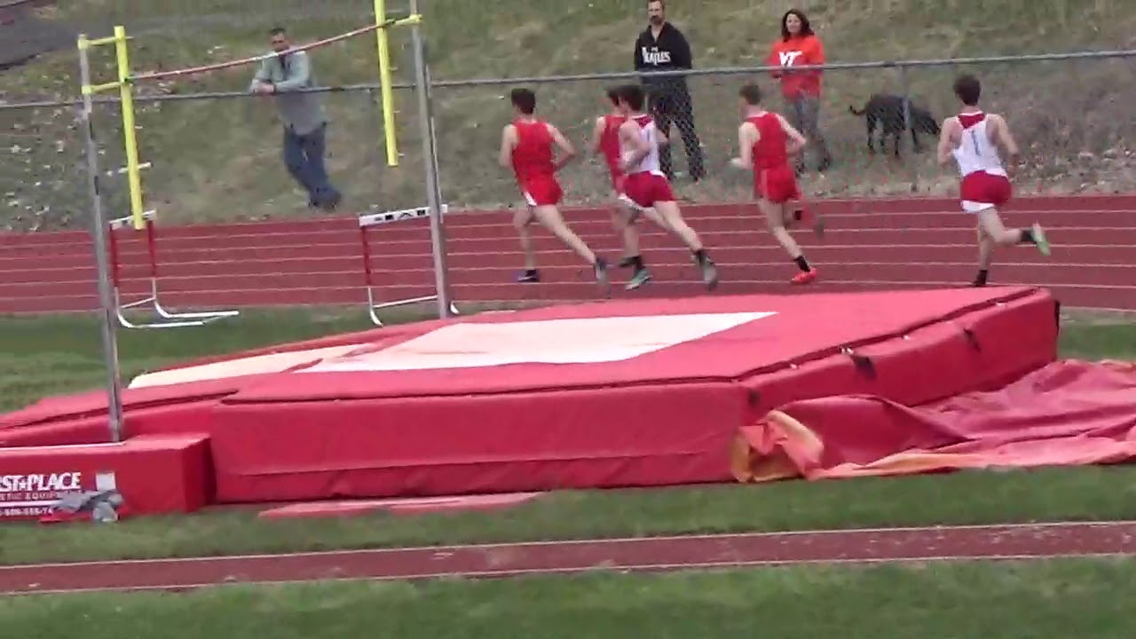 Boys 1600m - YouTube