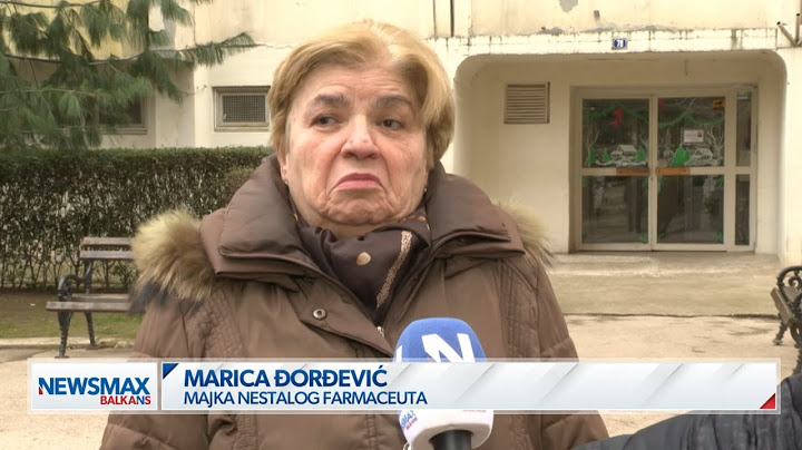 Farmaceut Milan Đorđević iz Niša nestao pre sedam meseci, roditelji i dalje bez ikakvih informacija