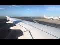 Brussels airlines sn3782 rome to brussels  pushback taxi and takeoff  airbus a320  ootcq