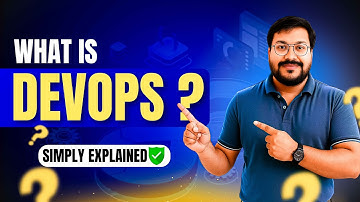 What is DevOps ? #devops #education #devopswithaws #skillupwithsachin #author