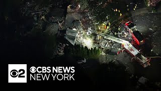 2 dead after apparent house explosion in New Jersey