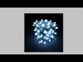 Bryce 10 minute project - glowing light emitter object material - a tutorial by David Brinnen.