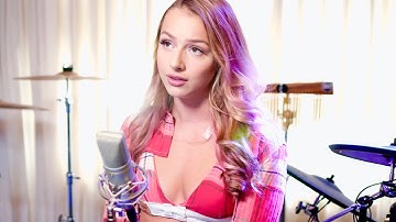 Thumbnail of Fake Love - BTS (방탄소년단) (English Cover by Emma Heesters)