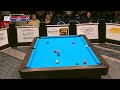 9-BALL: JAYSON SHAW VS KO PIN-Yi - 2022 INTERNATIONAL OPEN 9-BALL