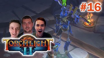 Torchlight 2: Cacklespit