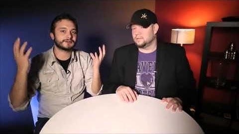 At the Table Live Lecture Francis Menotti