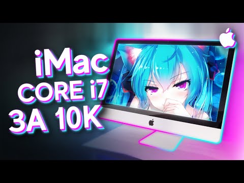 видео: ОЖИВИЛ И ПРОКАЧАЛ СТАРЫЙ iMac ЗА 10К ДО УРОВНЯ ТОПОВОГО ПК - ИГРОВОЙ АЙМАК ЗА 10.000