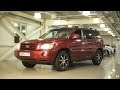 Тест драйв б/у Тойота Хайлендер 2007. Обзор Toyota Highlander с пробегом