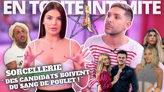 Eva Ducci Boycottée par Vivian sur W9, Beverly & Noah révélation, Tacle Mélanight, Sorcellerie TVR