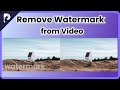 How to remove any watermark fromhitpaw watermark remover