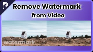 How to Remove Any Watermark from Video｜HitPaw Watermark Remover screenshot 2