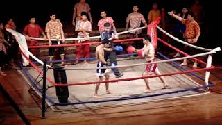 Thai Boxing