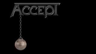 ACCEPT - Balls to the wall (Español / English) chords