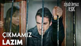 Ferhat ve Aslı yangının ortasında! - Siyah Beyaz Aşk Özel Klip