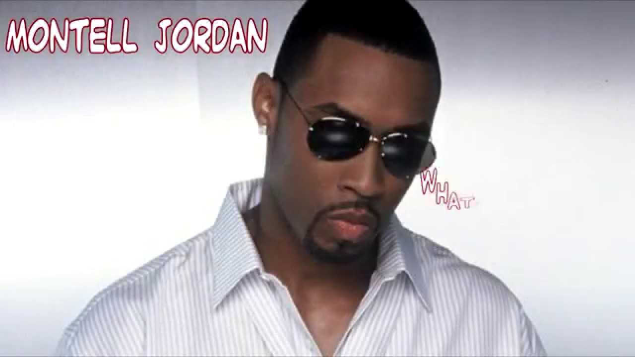 Montell Jordan - What's On Tonight (lyrics) 90's throwback