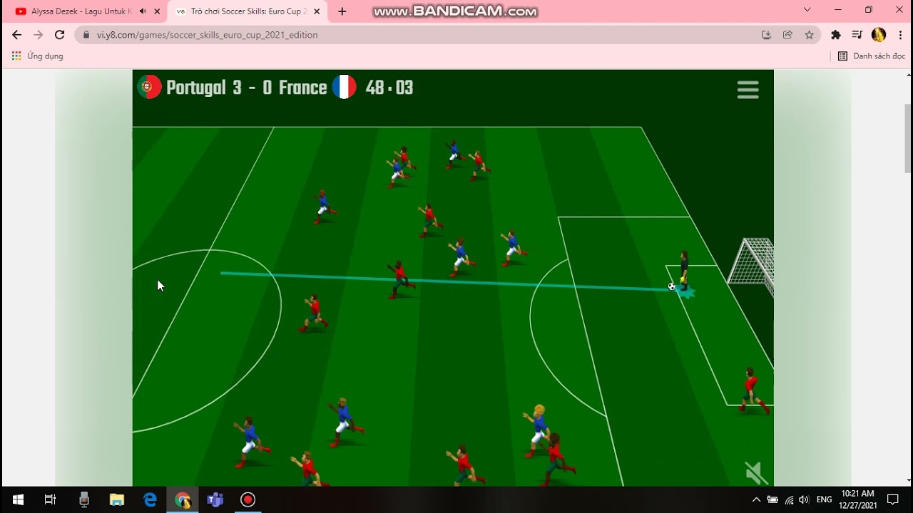 game bóng đá sử dụng chuột để chơi cực hay trên y8 YouTube