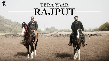 Tera Yaar Rajput - Richi Banna | Aditya Vyas Rajpurohit - New Rajput Song 2022- Official Music Video