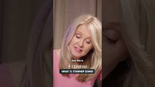 Starmer & Reeves Bankrupting Uk - Esther Mcvey Goes In Daily Expresso