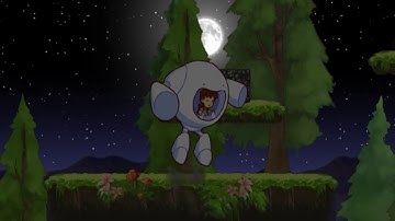 A Boy and His Blob - 46 - violence blob, great despair