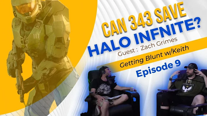 #09: Zach Grimes (Streamer) | GETTING BLUNT with K...