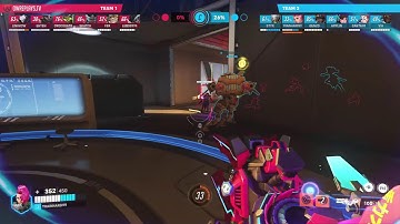 🎮 6v6 Open Queue with Perks (March 18 – April 21) LIJ... by TRAINHARD99 — Overwatch 2 Replay 99WG8G