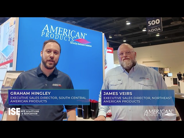 American Products Showcase at Fiber Connect 2026