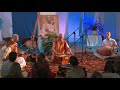 &quot;Mantra Party“ HH Dhirasanta dasa Goswami -10- Vilnius, Lithuania 2017.09.23.