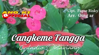Cangkeme Tangga ||Gladis Oktaviany||Full Lirik Album 2021