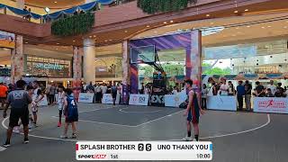 Splash Brother vs UNO Thank You - 27/12/2025