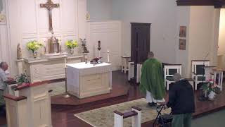 June 23, 2026 - Tuesday of the Twelfth Week in Ordinary Time
