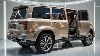 картинка: UAZ Profi 2025 – Полный обзор нового поколения | Дизайн, салон, тест и характеристики