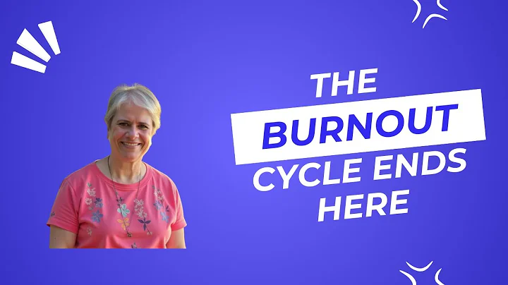 The Burnout Cycle Ends Here | What I Learned as a Single Mom