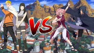 GETTING UTTERLY DESTROYED ON RANKED| Naruto Shippuden: Ultimate Ninja Storm 4
