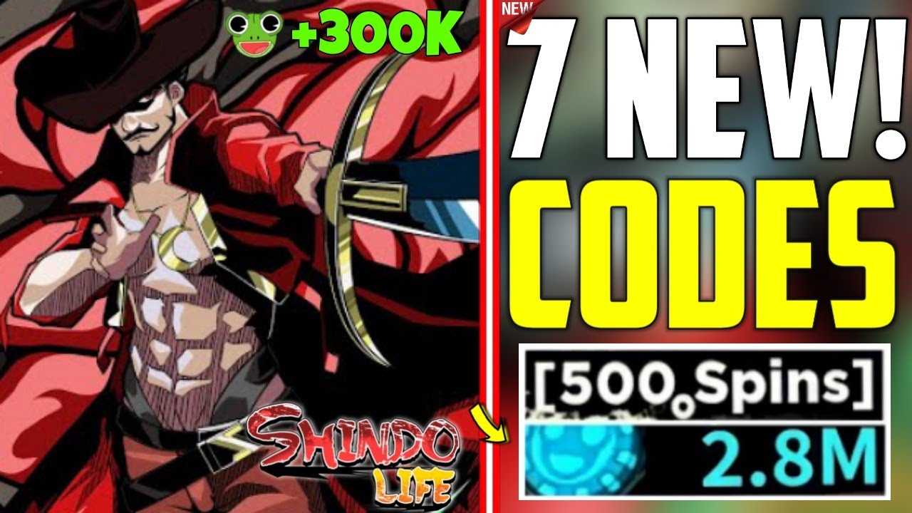 Shindo Life codes – Roblox - febrero de 2023 - Mobile Gamer