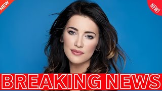 Big Sadnews  Bold And The Beautiful  Steffy  Drops  It Will Shock You