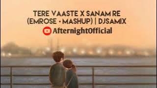 Tere Vaaste X Sanam Re (Emrose Mashup) | Afternight