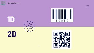 1D vs 2D Barcodes: Which One Is Better For Your Business? screenshot 5