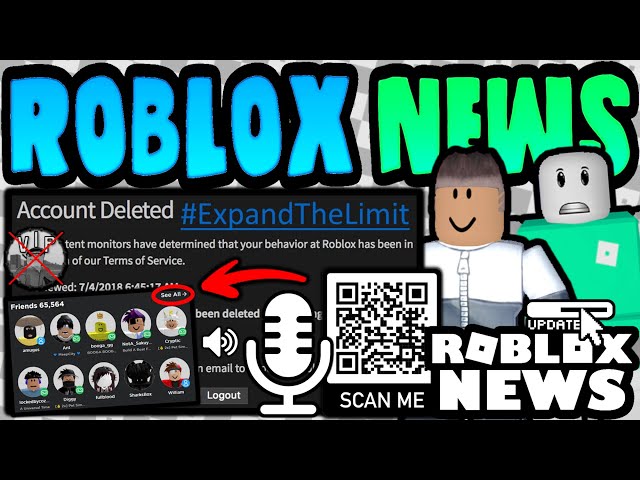 ROBLOX VOICE CHAT SWEARING ALLOWED RULE EXPLAINED & OTHER UPDATES! (ROBLOX  RDC2021) 
