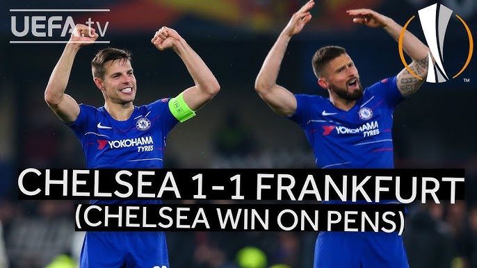 Chelsea 4-3 Slavia Prague, Europa League: Post-match reaction - We Ain't  Got No History