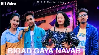 Download Lagu BIGAD GAYA NAWAB  Rap Song | MD King  ( Official Music Video ) | Bilaspur Rap Song... MP3