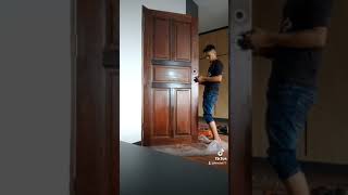 Install digital lock hafele screenshot 5