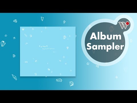 李星宇 - 鯨魚馬戲團(全專輯試聽) / Li Xingyu - WHALE CIRCUS(Full Album Sampler)