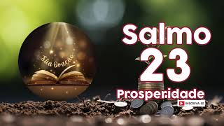 Salmo 23  Prosperidade