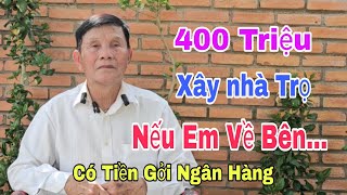 #577. ANH HỨA SẼ XÂY NHÀ TRỌ EM VỀ CÙNG QUẢN LÝ...