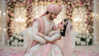 Miniature Pakistani Doll Walima Vlog | Elegant Newly Wed Couple Reception 💍