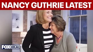 Nancy Guthrie ransom note reportedly claims she has died
