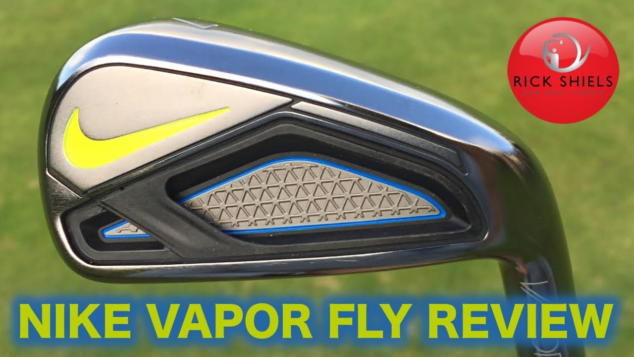 nike vapor fly golf